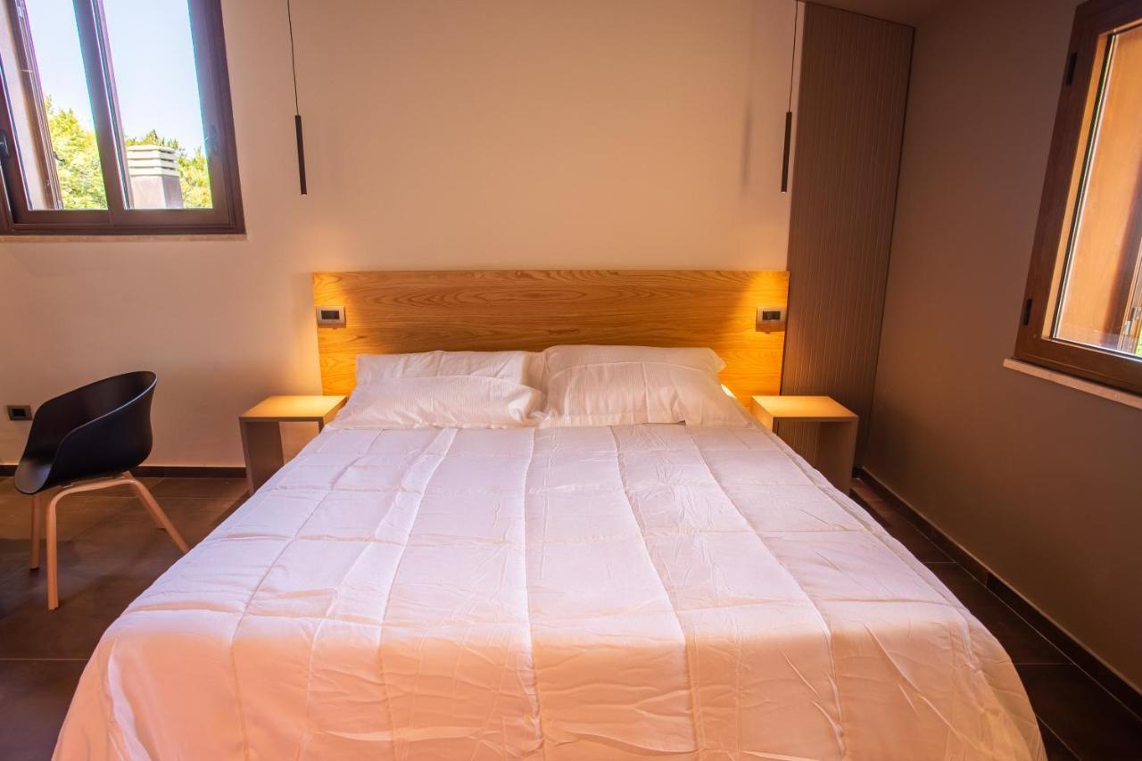 Park Hotel Bellavista 감바리에 다스프로몬테 외부 사진