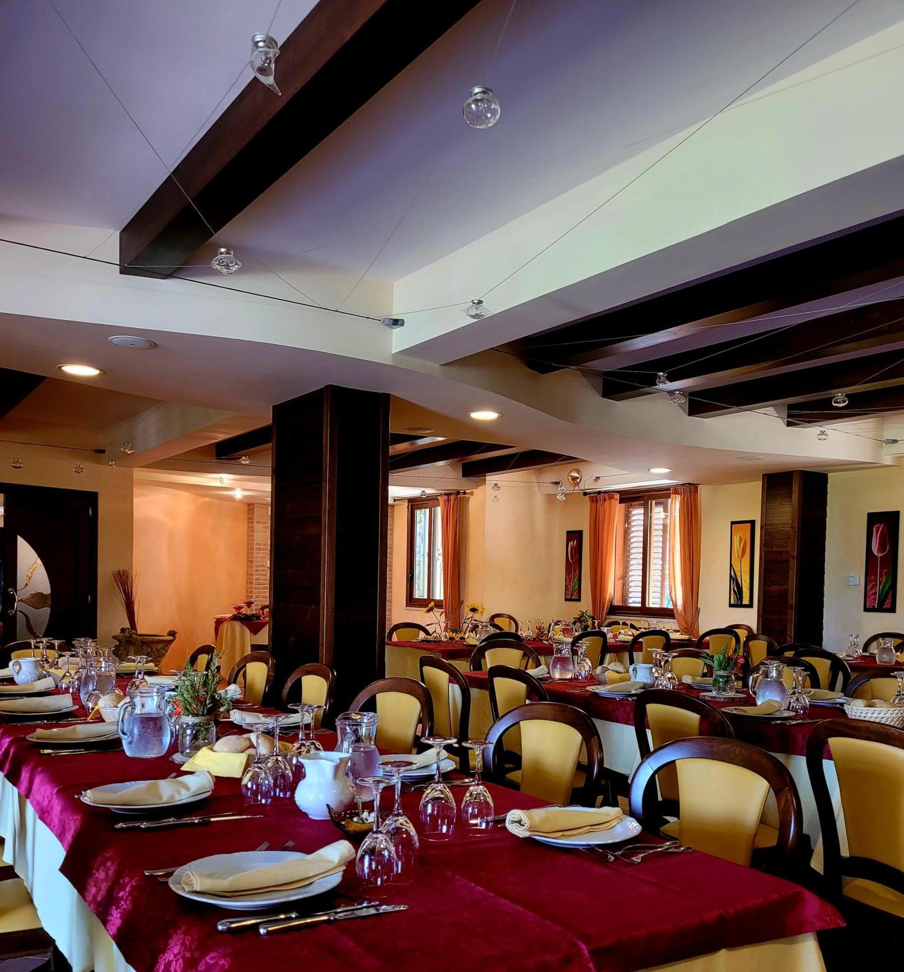 Park Hotel Bellavista 감바리에 다스프로몬테 외부 사진
