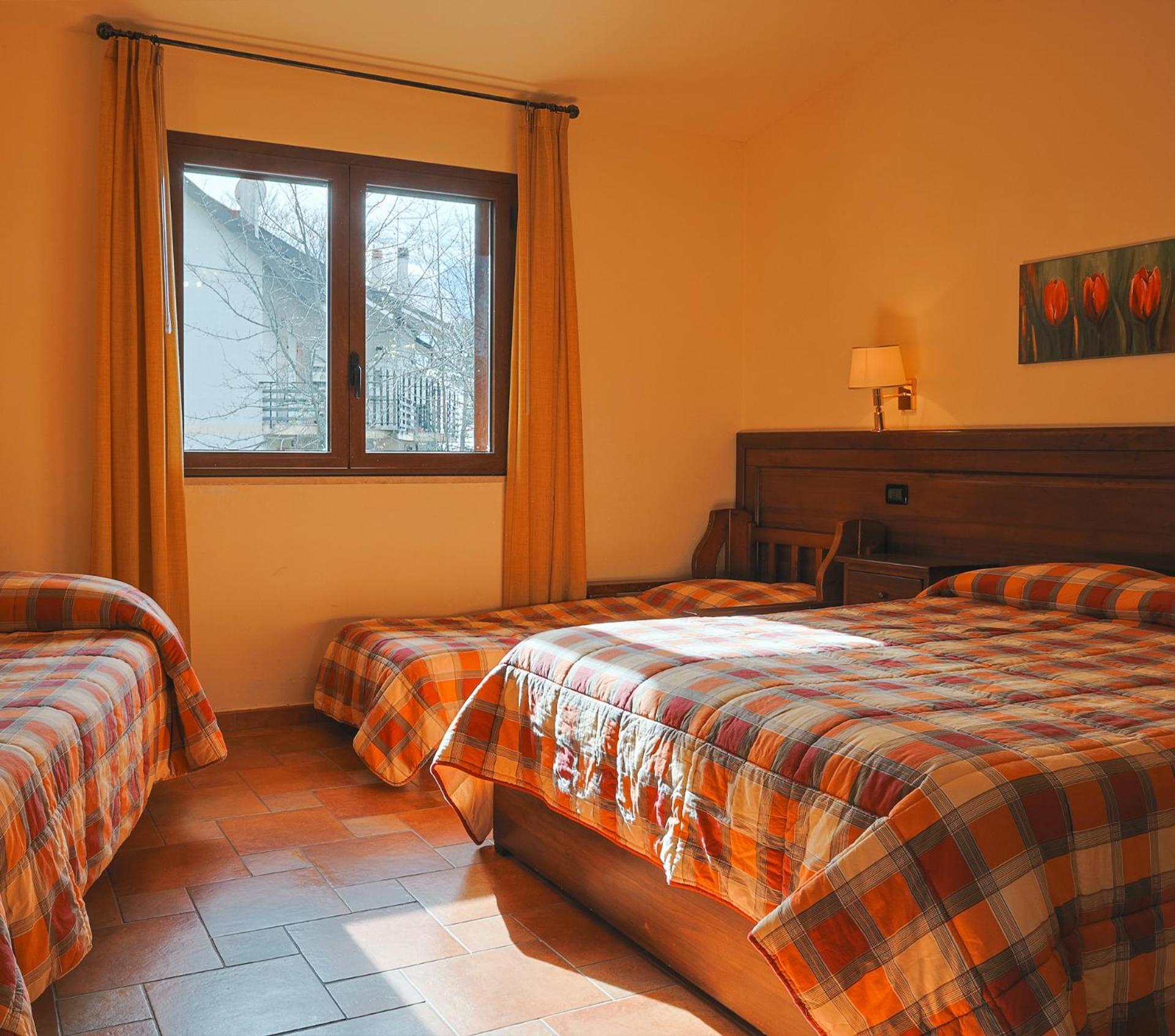 Park Hotel Bellavista 감바리에 다스프로몬테 외부 사진